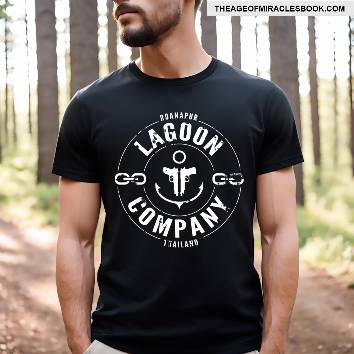 Lagoon Company Essential T-shirt