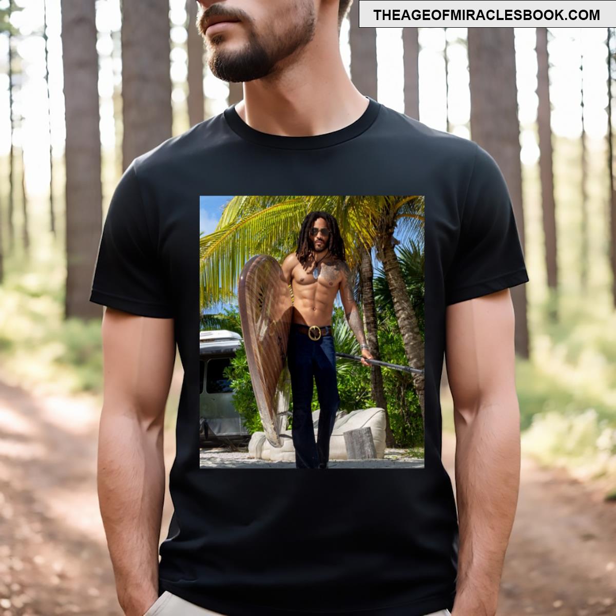 Lenny Kravitz T-shirt