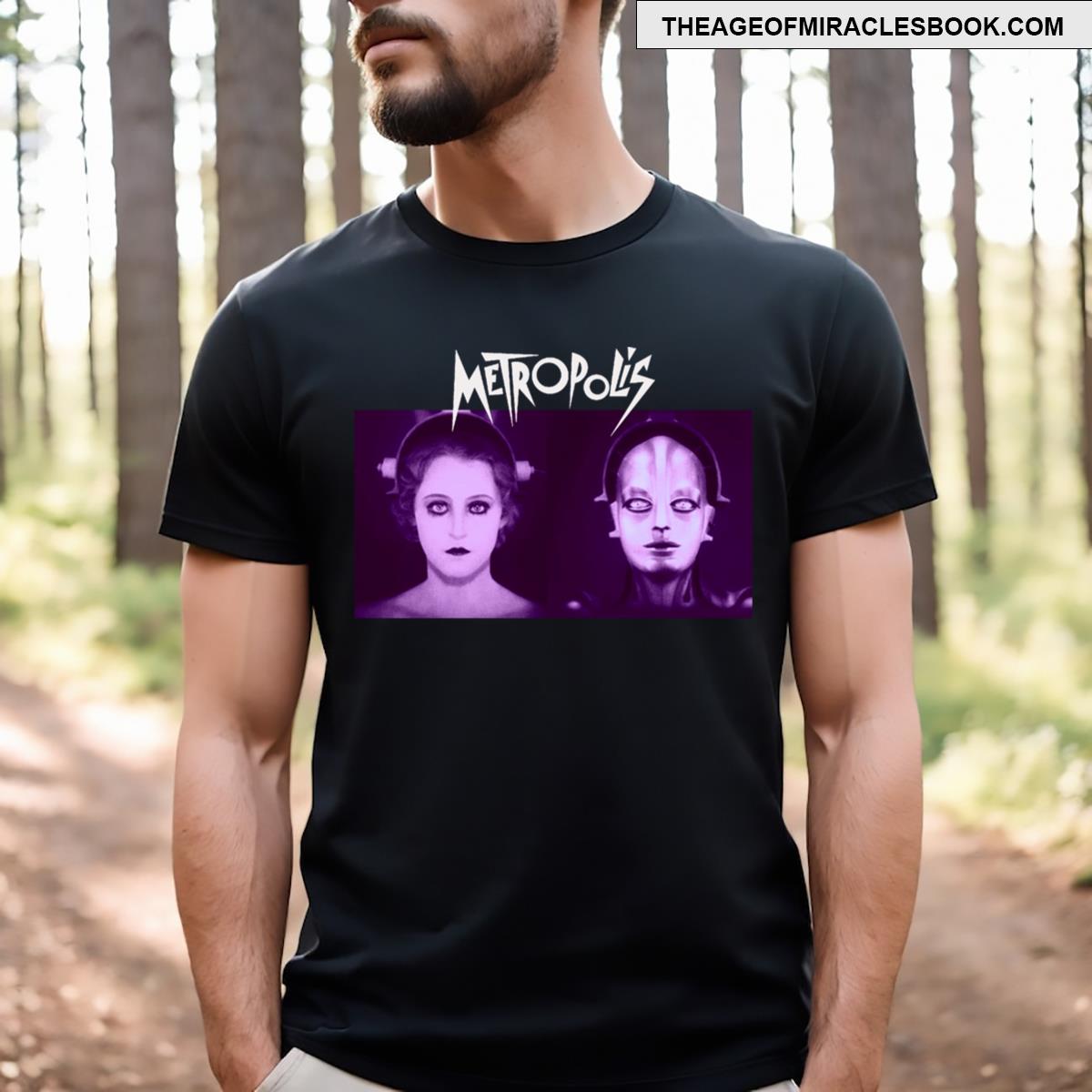 Metropolis T-shirt