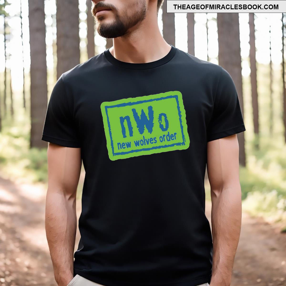 New Wolves Order Essential T-shirt