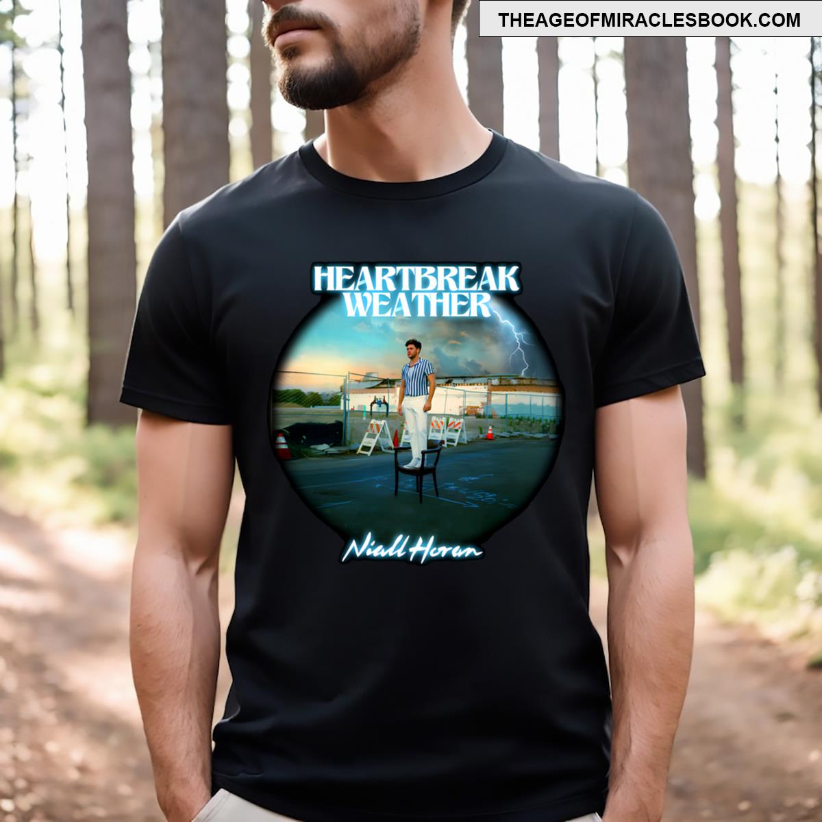 Niall Horan T-shirt