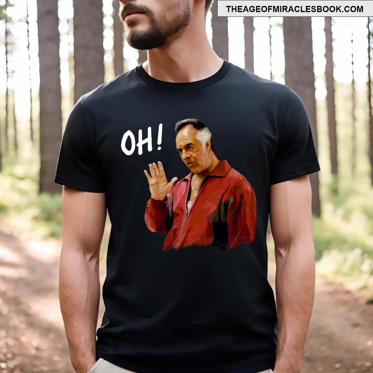 Paulie T-shirt