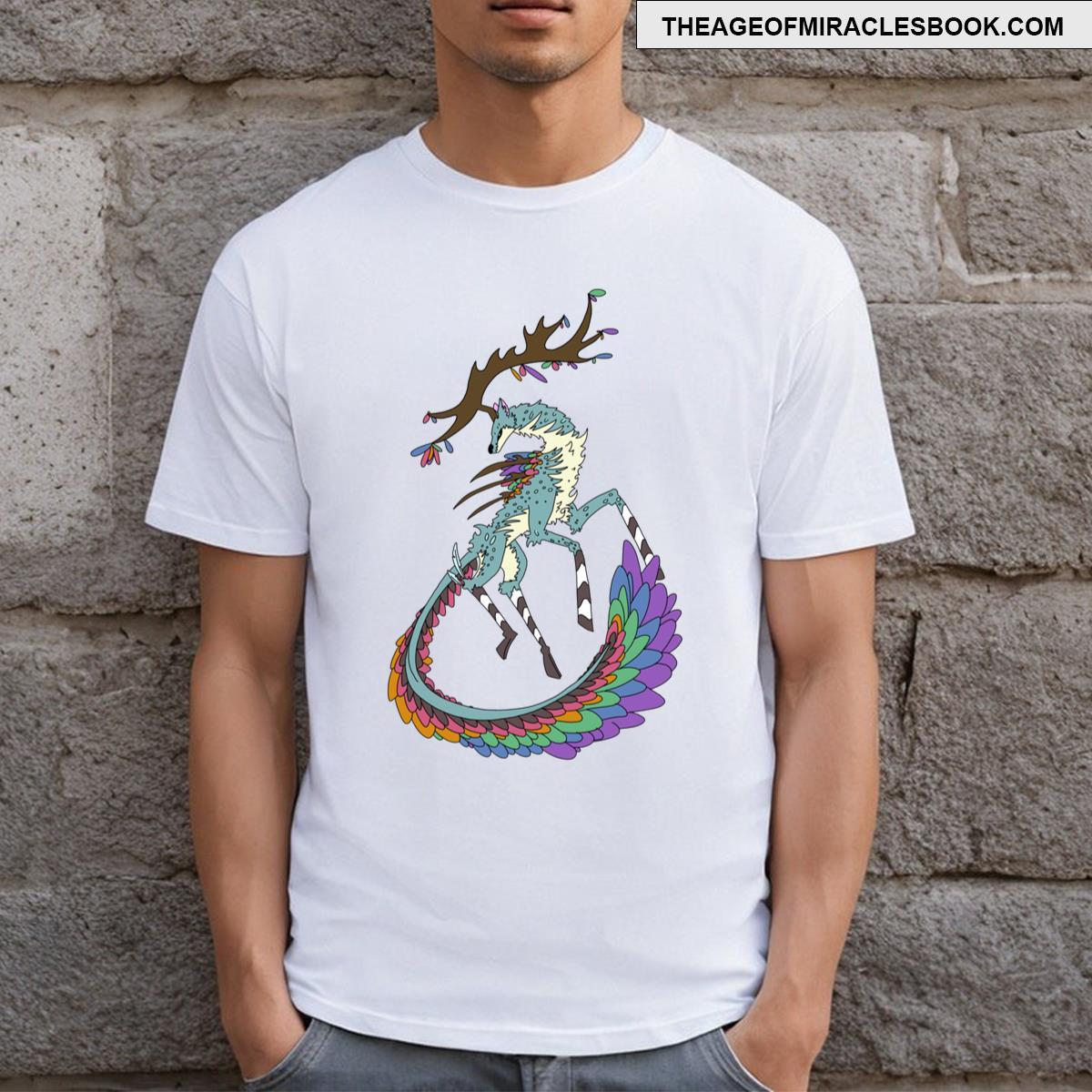 Prism Stag T-shirt