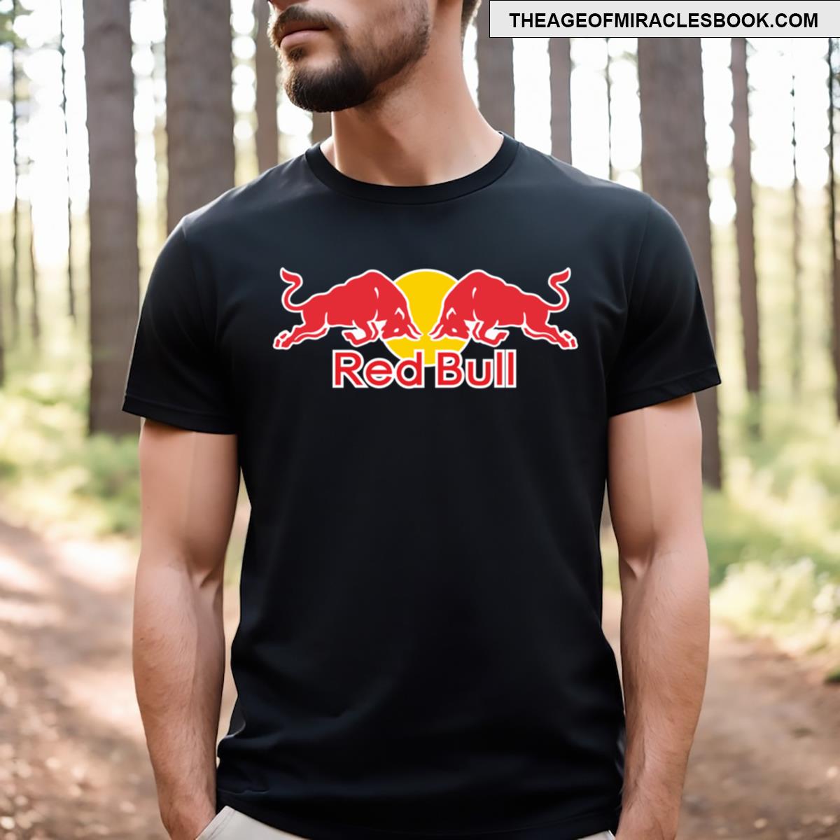 Racing Titans T-shirt