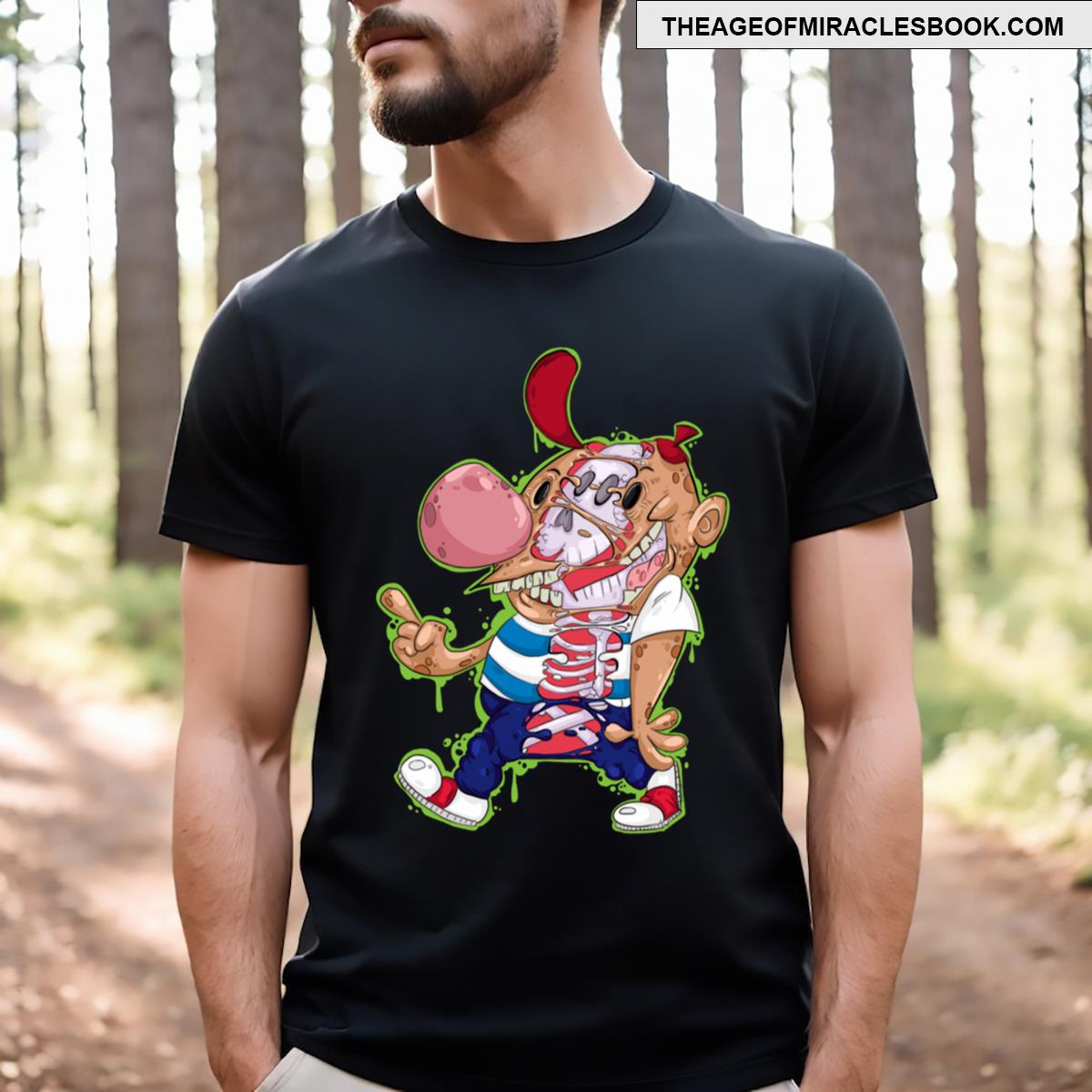 The Billy Within!! T-shirt