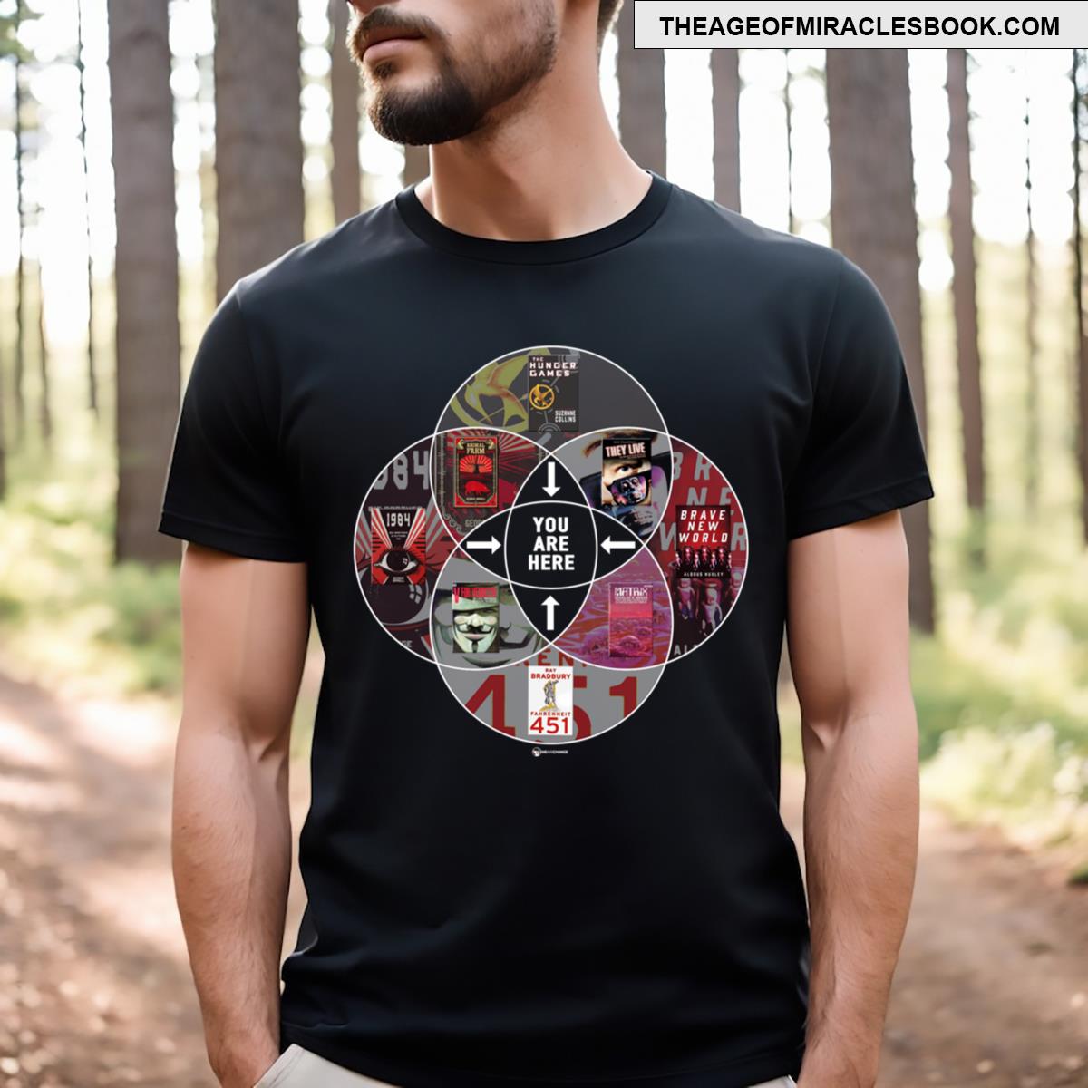 Your New Reality T-shirt