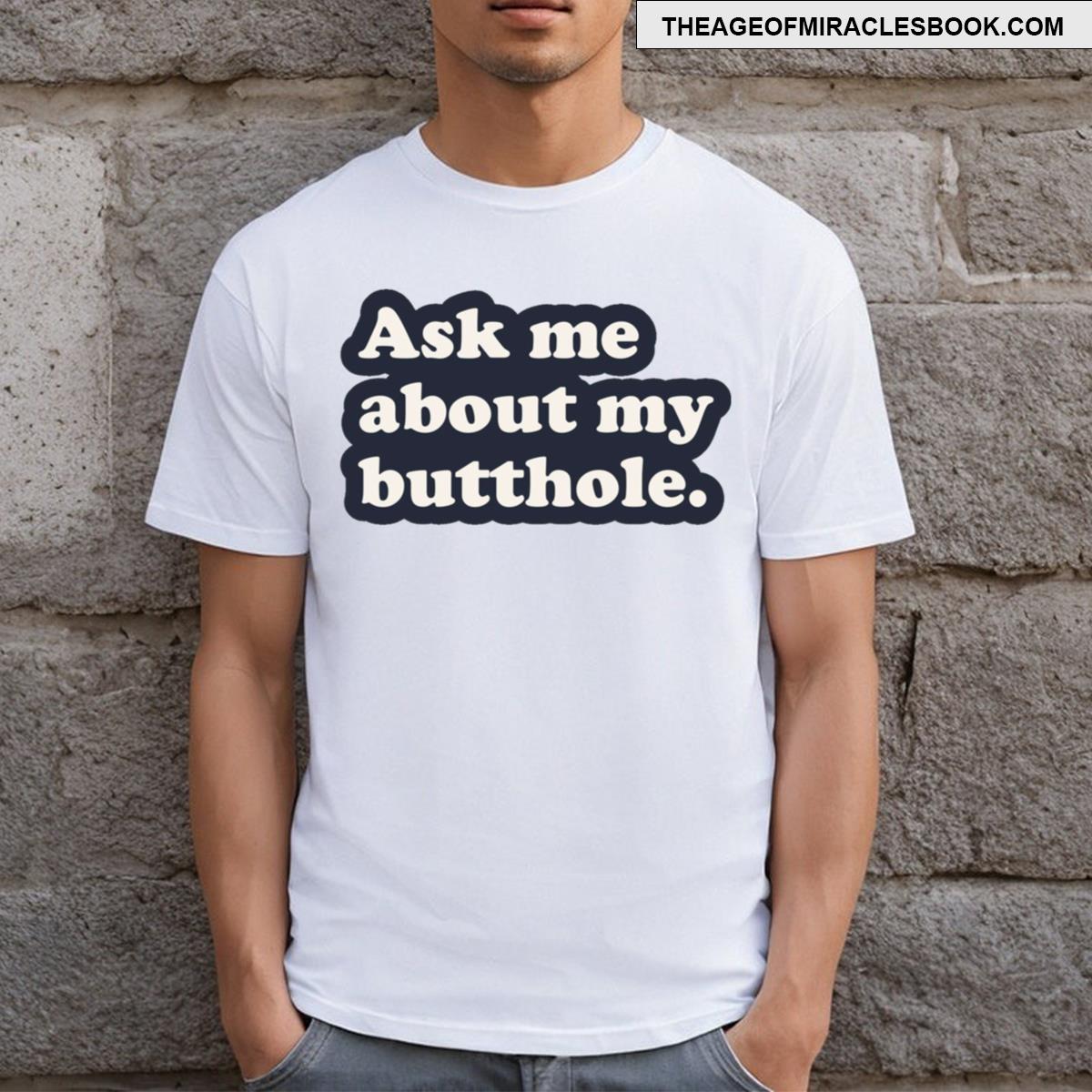 A Humorous And Quirky T-shirt