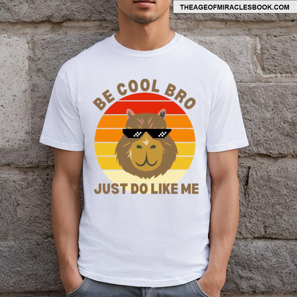 Be Cool T-shirt