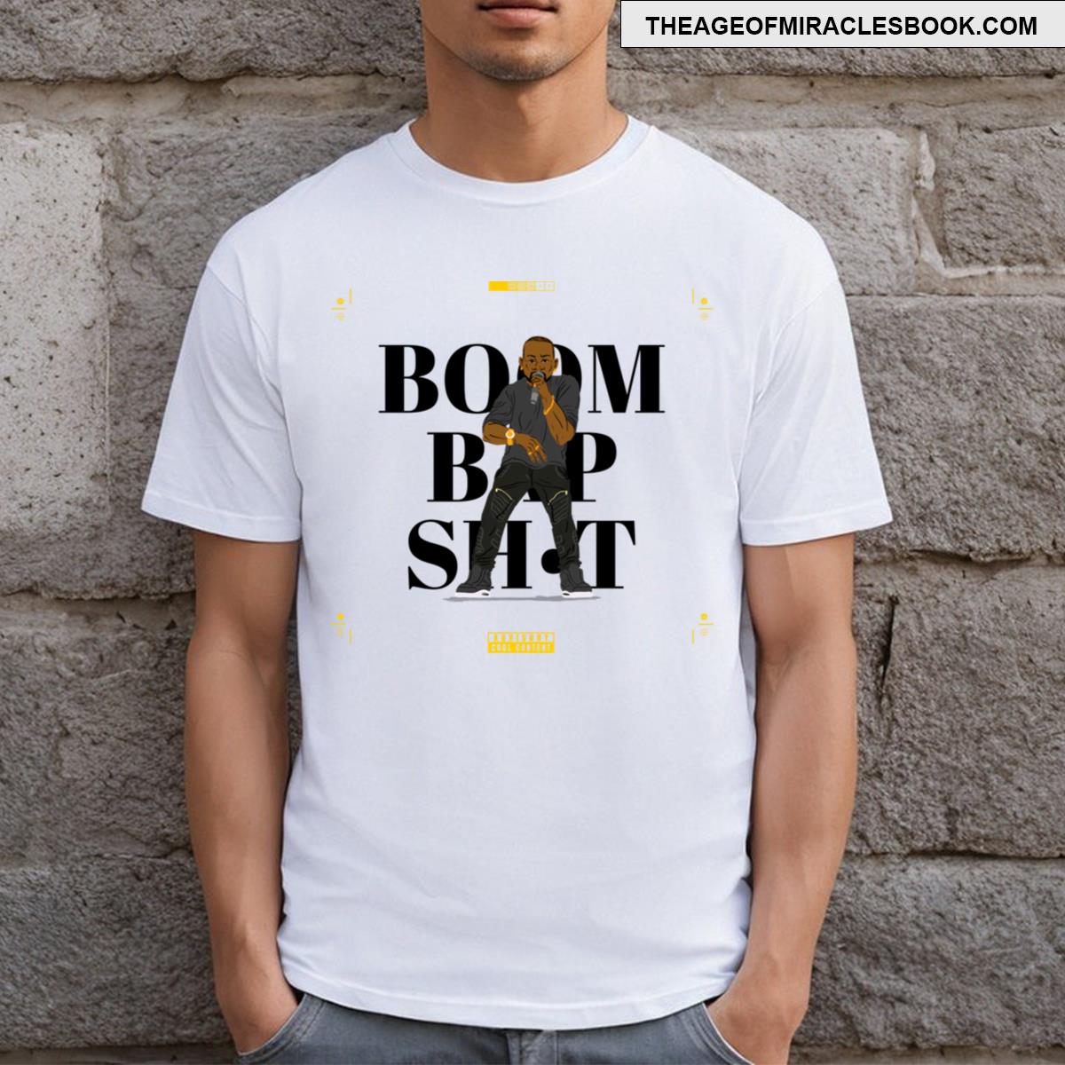 Boom Bap Sht T-shirt