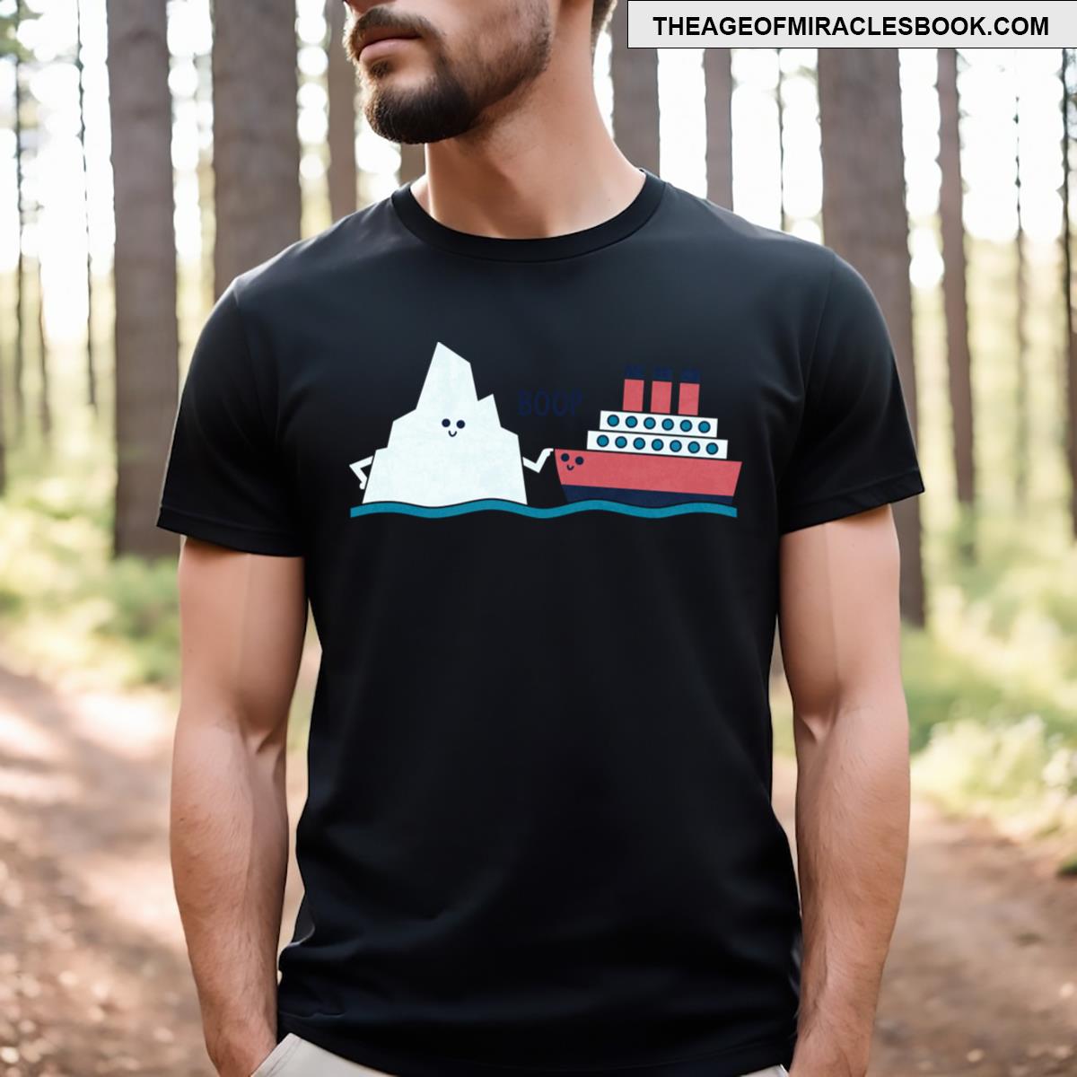 Boop T-shirt