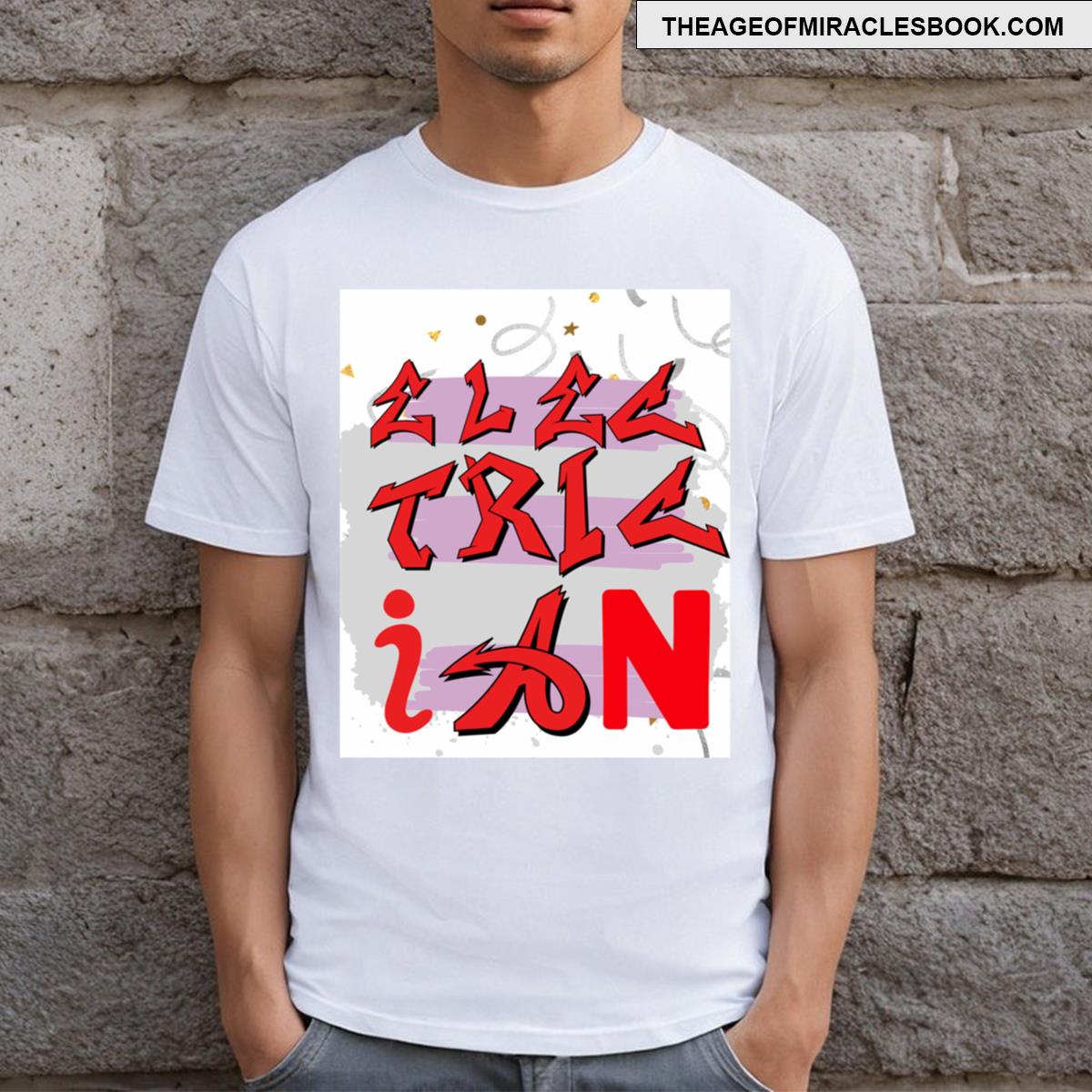 Electrician Essential T-shirt