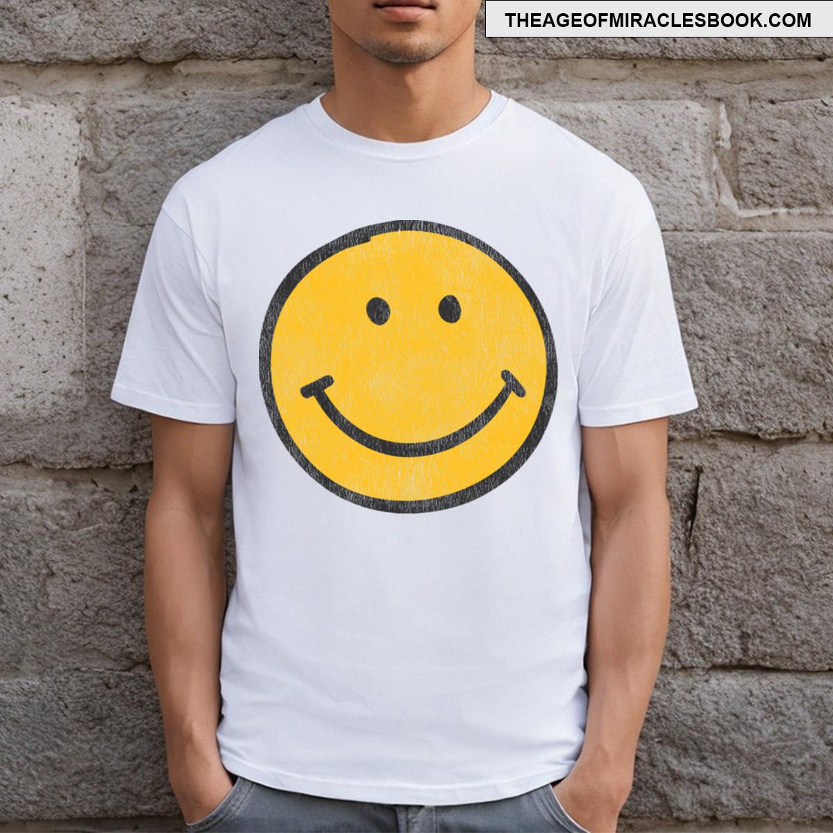 Friendly Smiley T-shirt