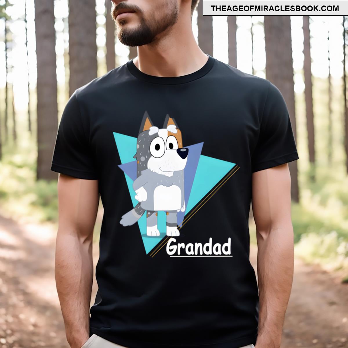 Grandad T-shirt