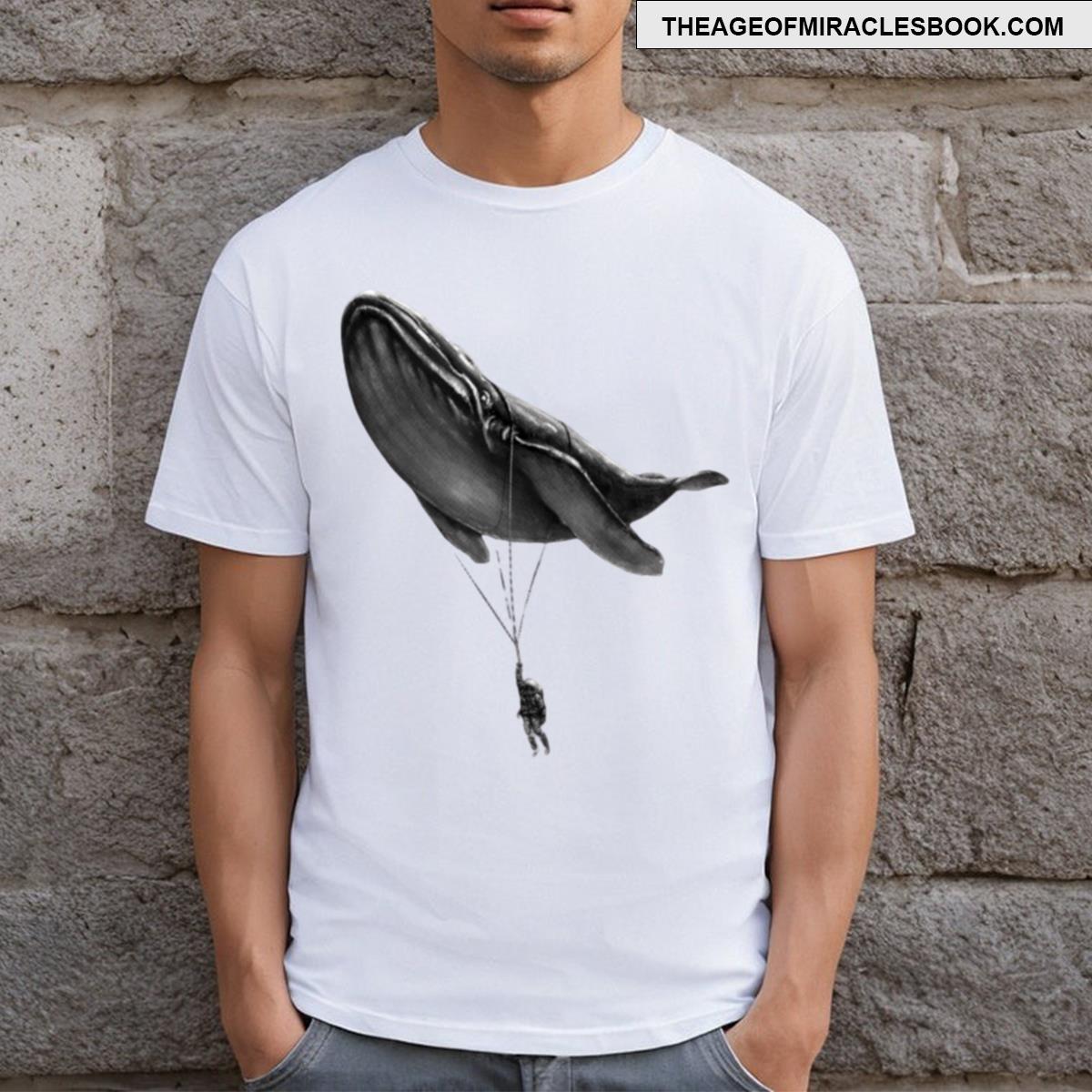 Hitching A Ride T-shirt