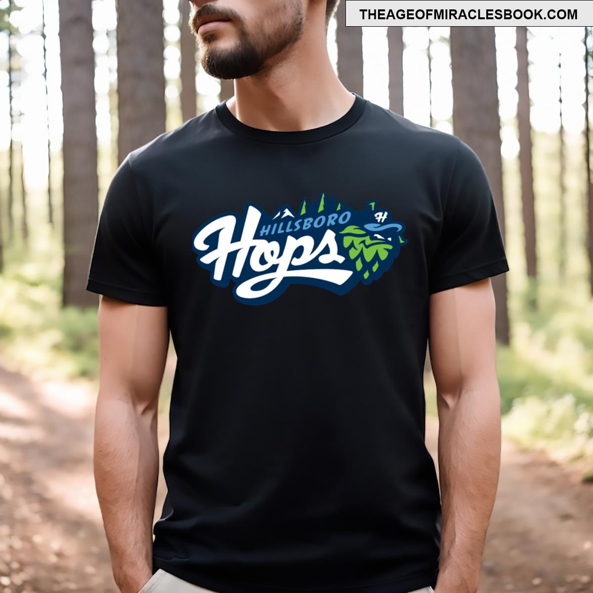 Hops Sports Essential T-shirt