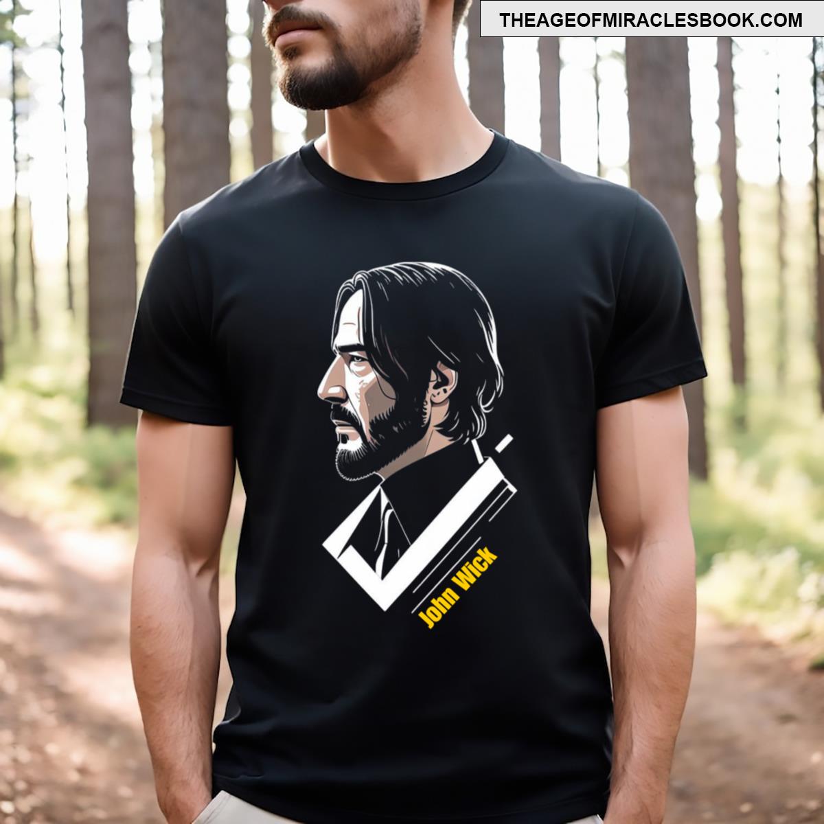 John Wick T-shirt