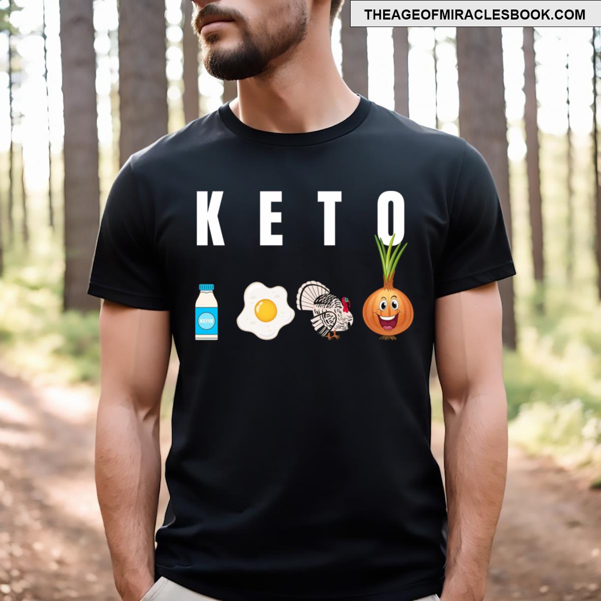 Keto Life T-shirt
