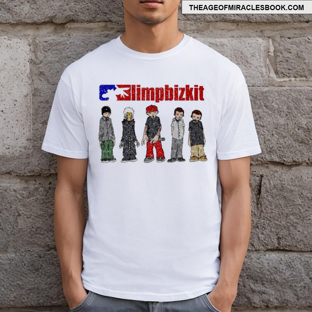 Limp Bizkit T-shirt