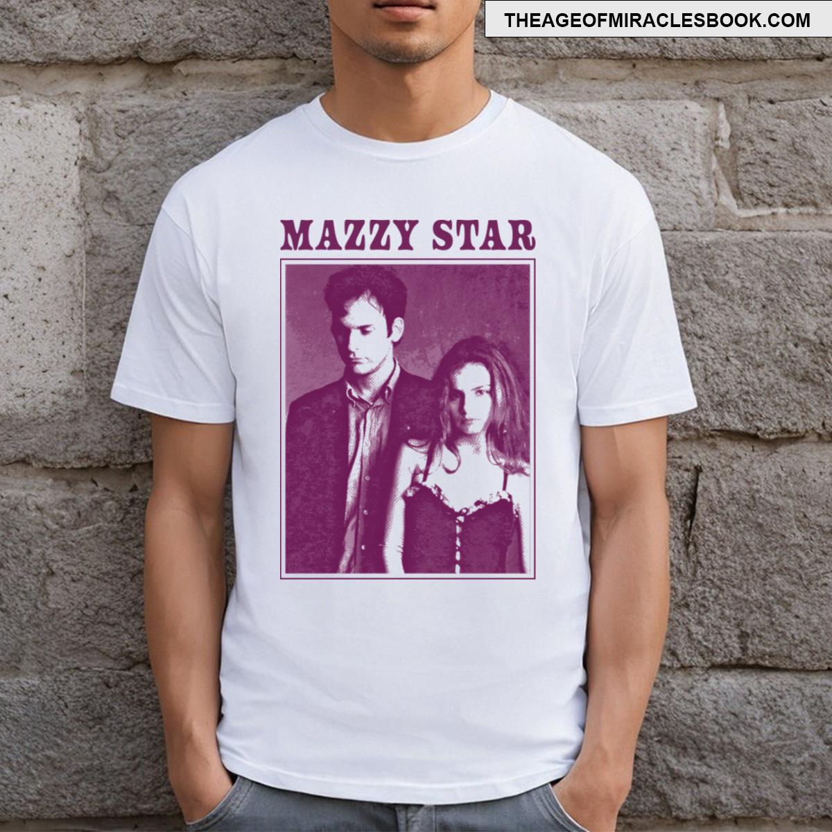 Mazzy Star Vintage T-shirt