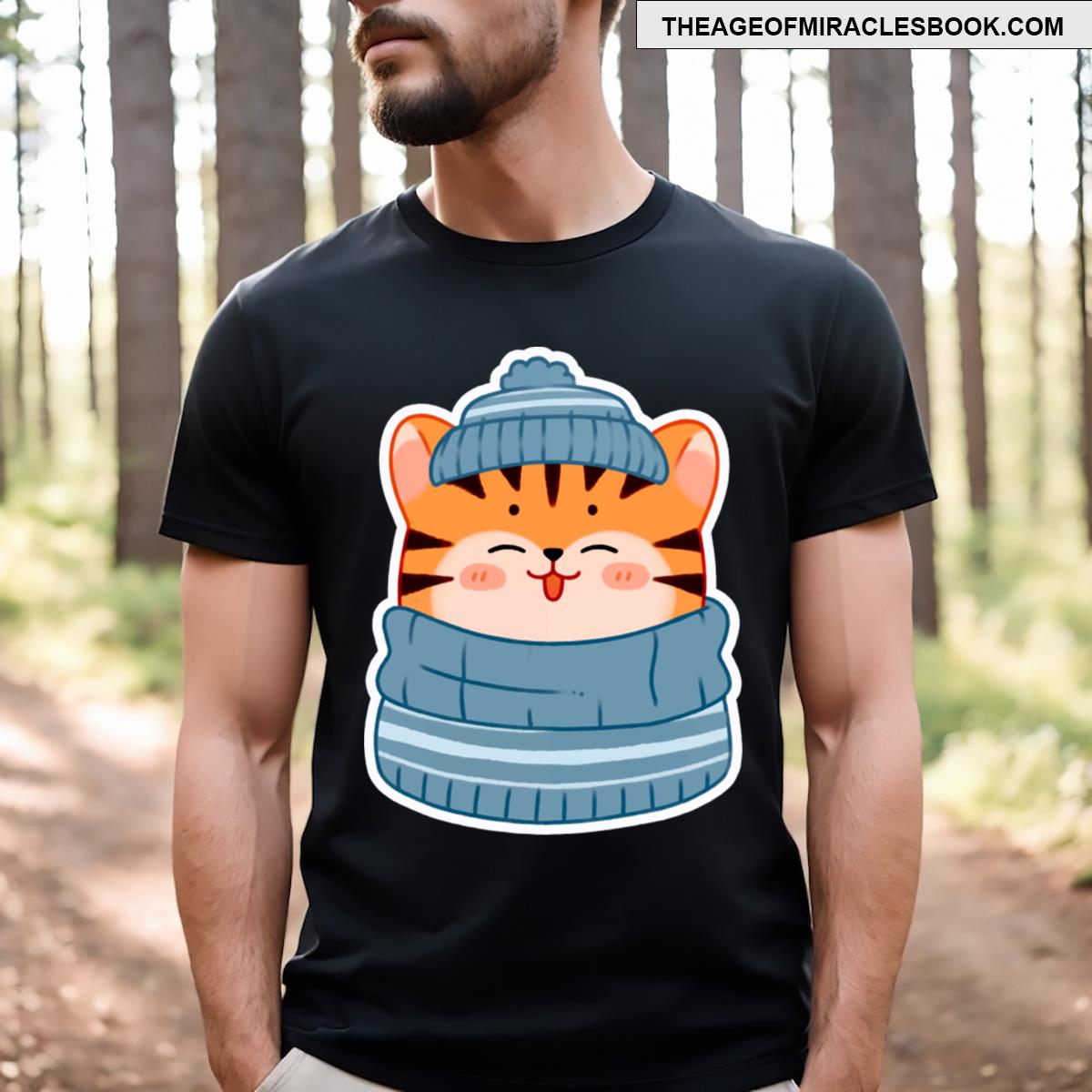 Milo Huggins T-shirt