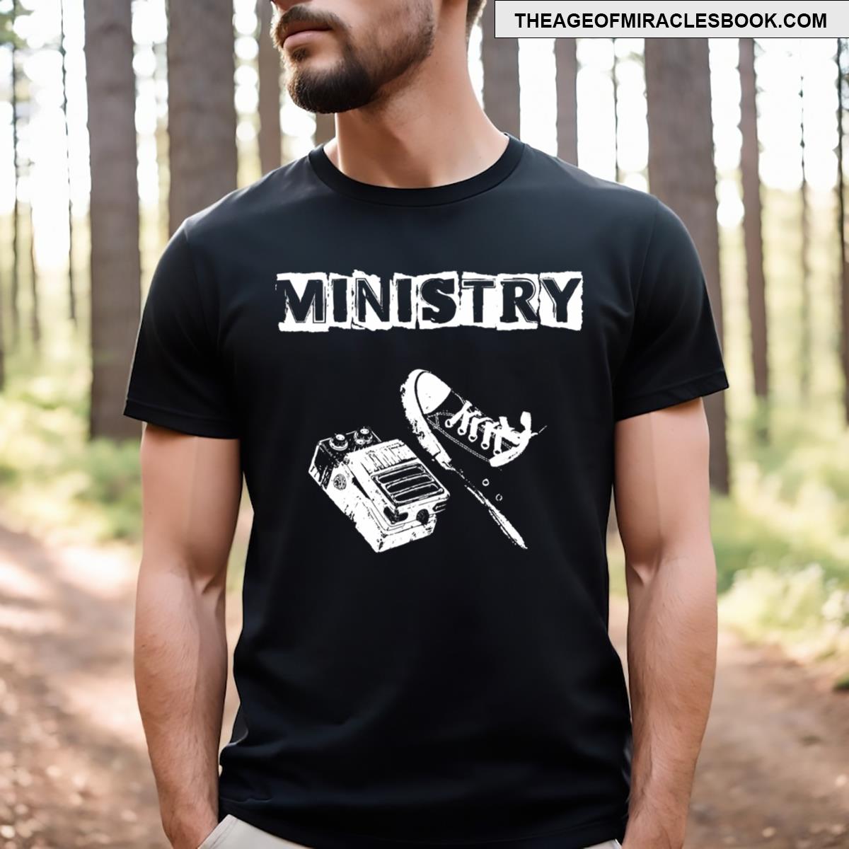 Ministry T-shirt