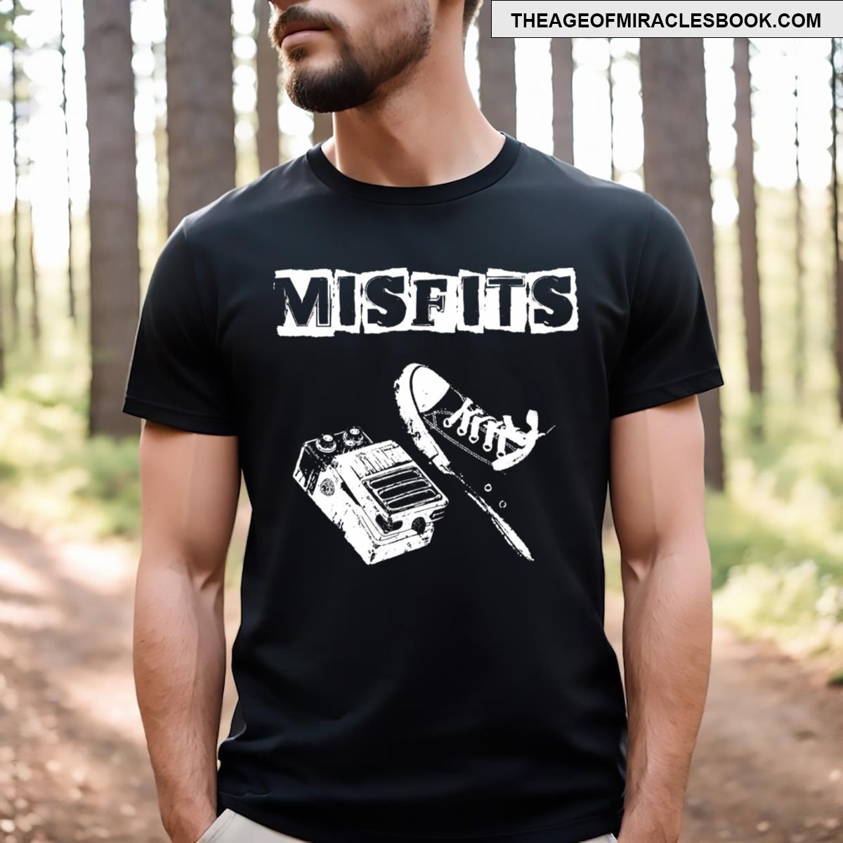 Misfits T-shirt