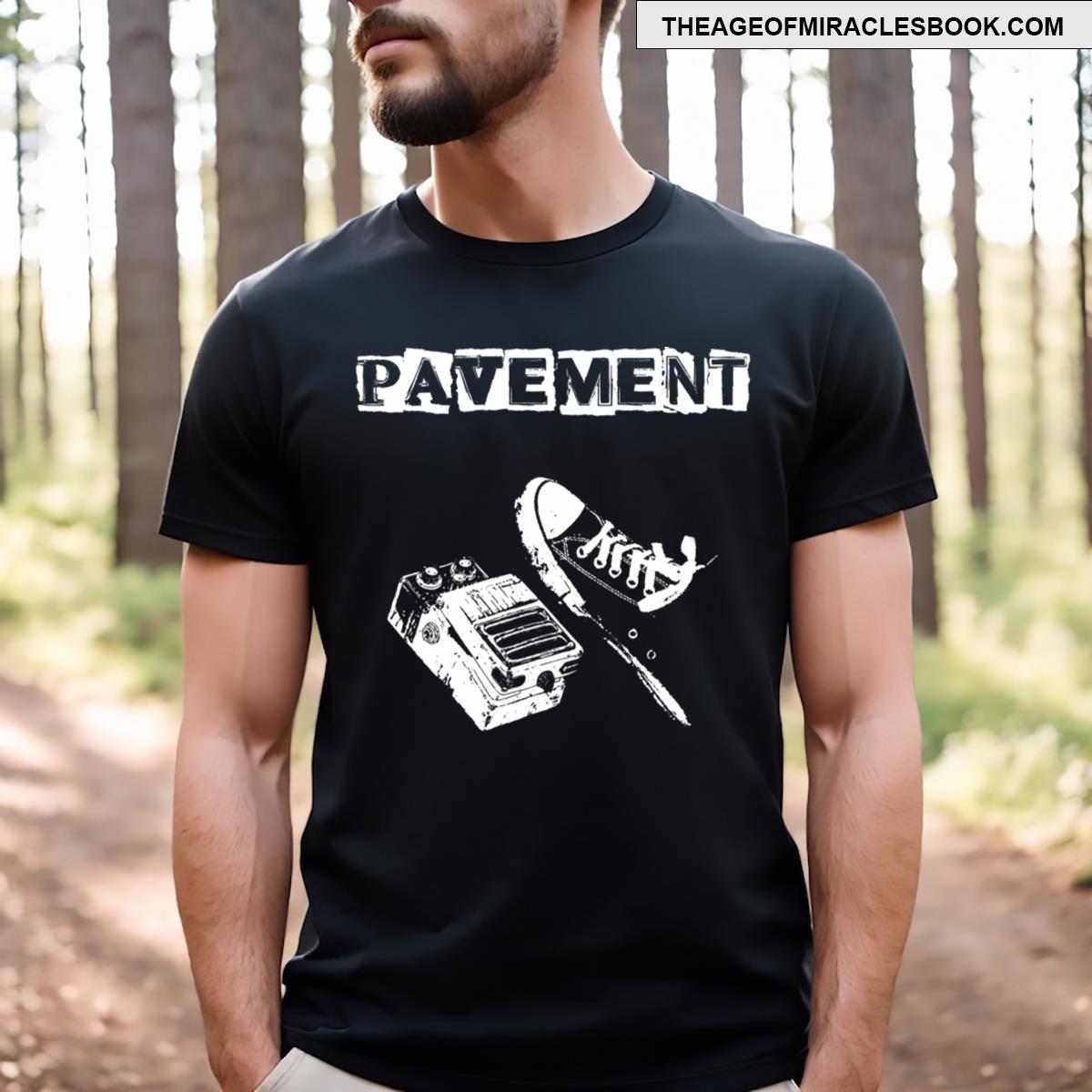 Pavement T-shirt