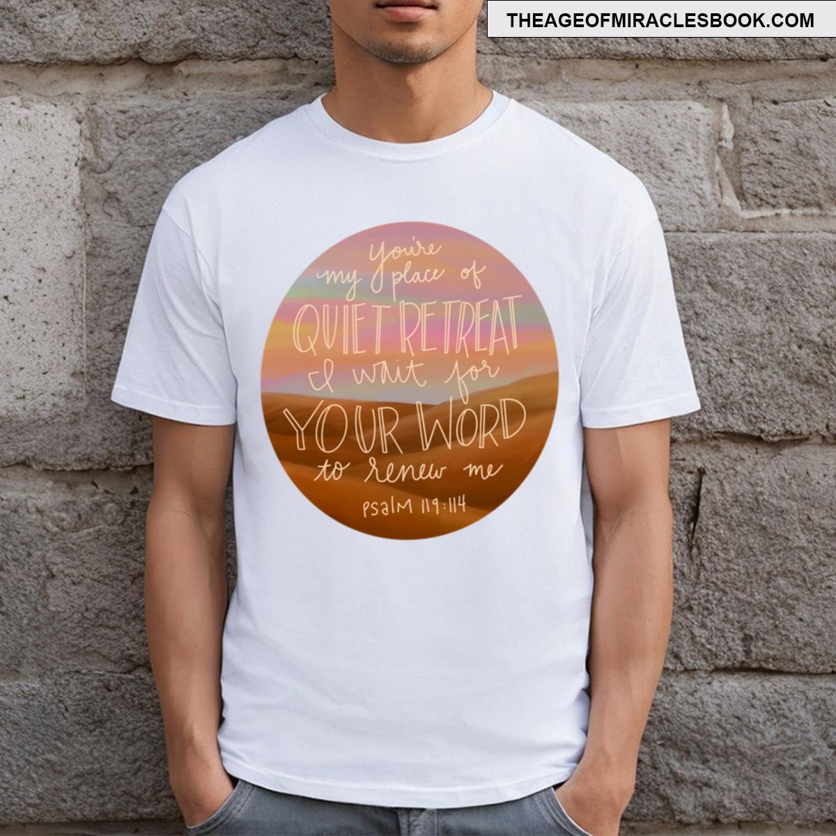Psalm 11914 T-shirt