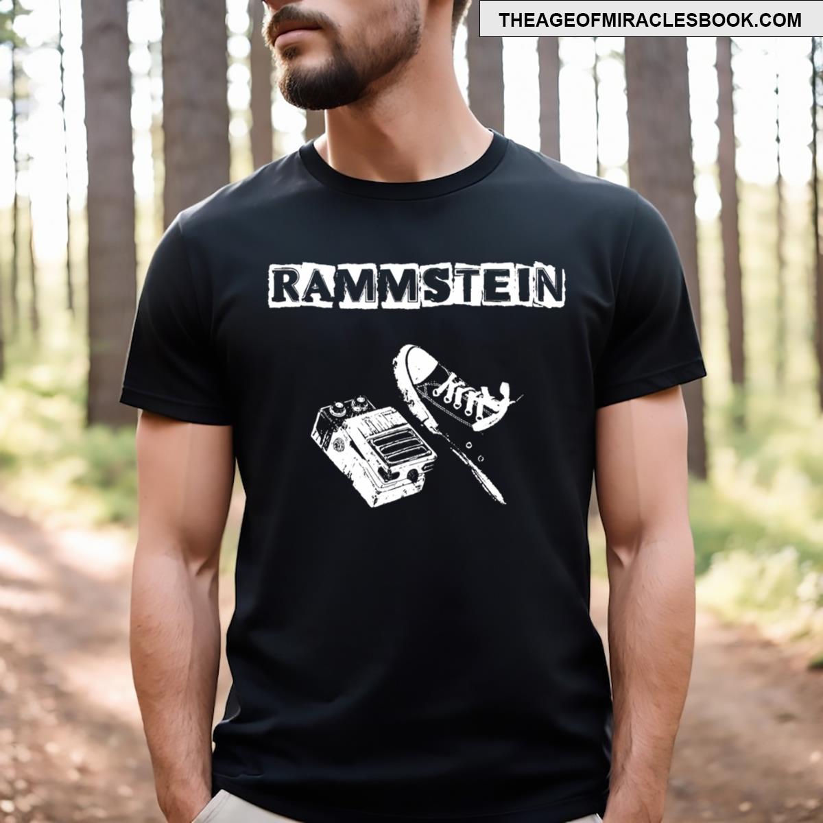 Rammstein T-shirt