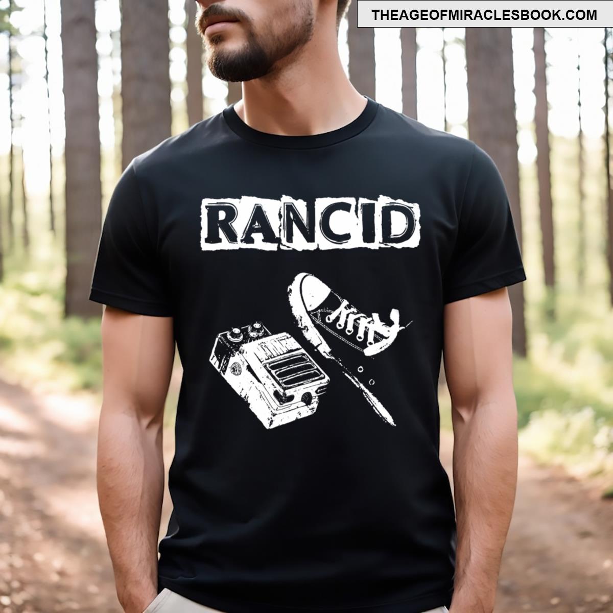 Rancid T-shirt