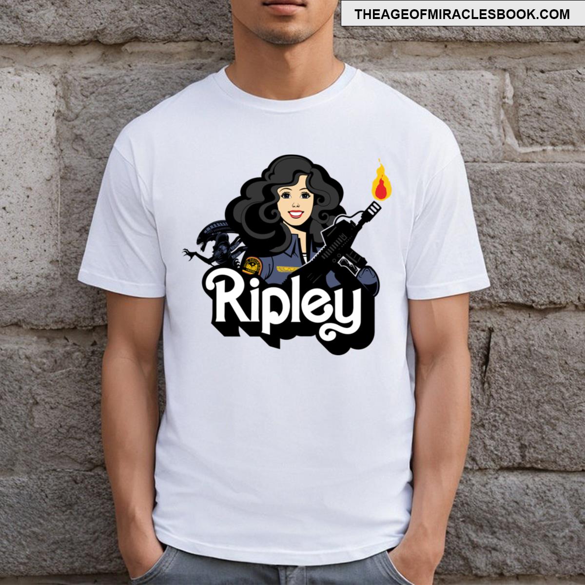 Ripley T-shirt