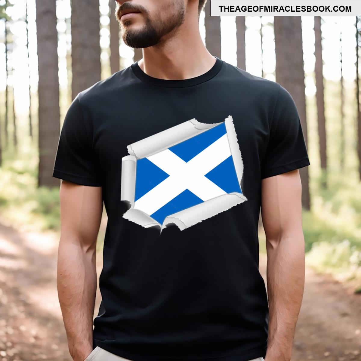 Scotland T-shirt