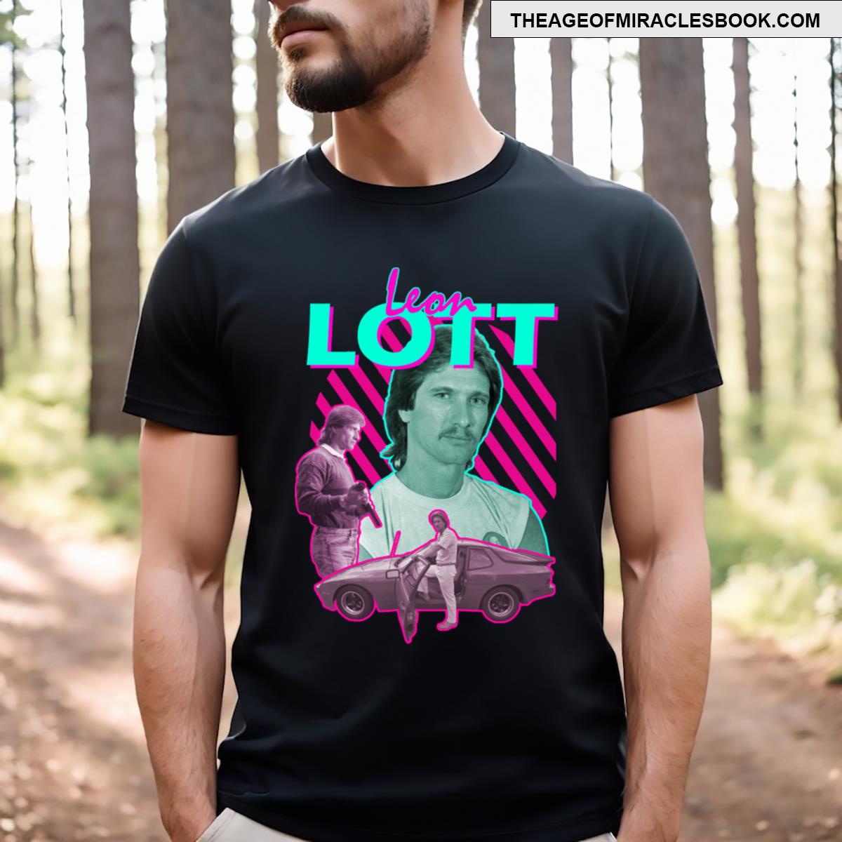 Sheriff Leon Lott T-shirt