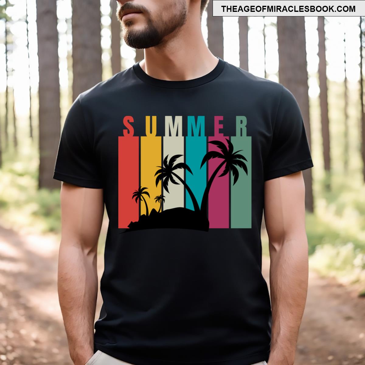 Summer T-shirt