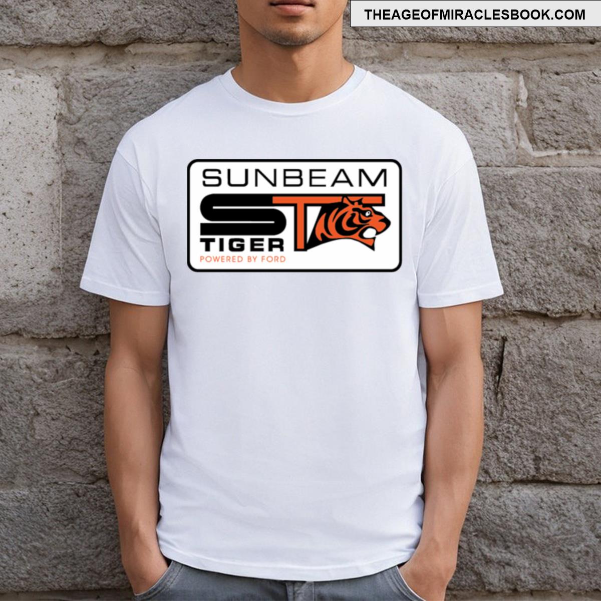 Sunbeam Tiger T-shirt