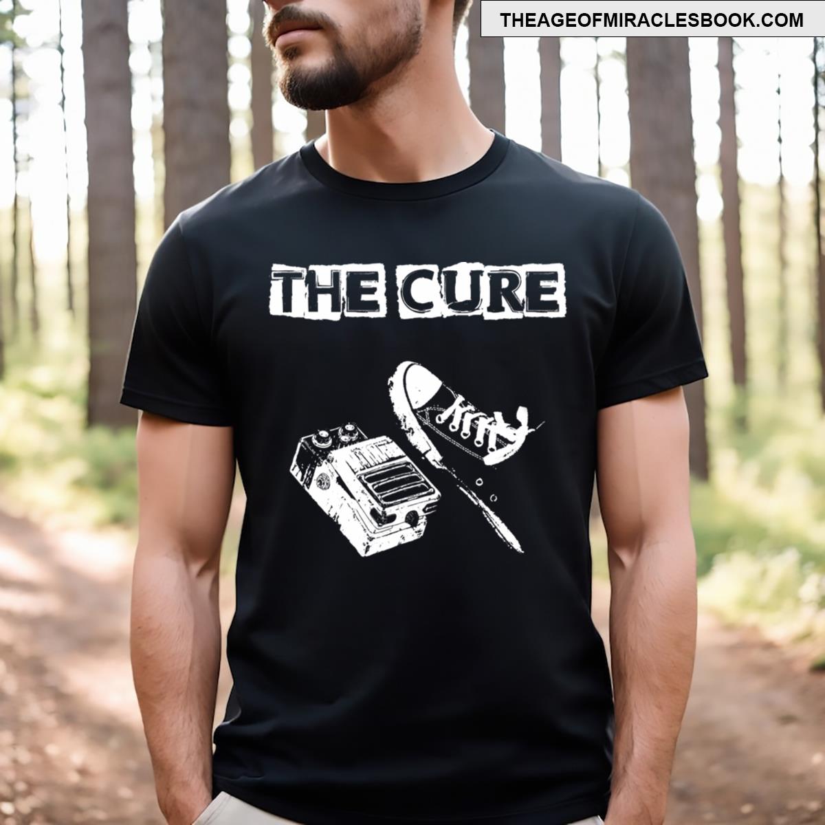 The Cure T-shirt
