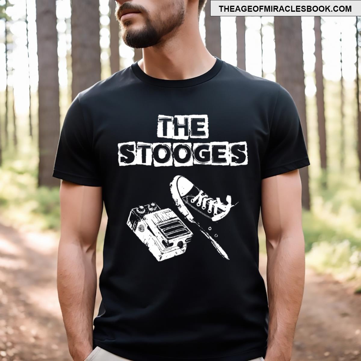 The Stooges T-shirt