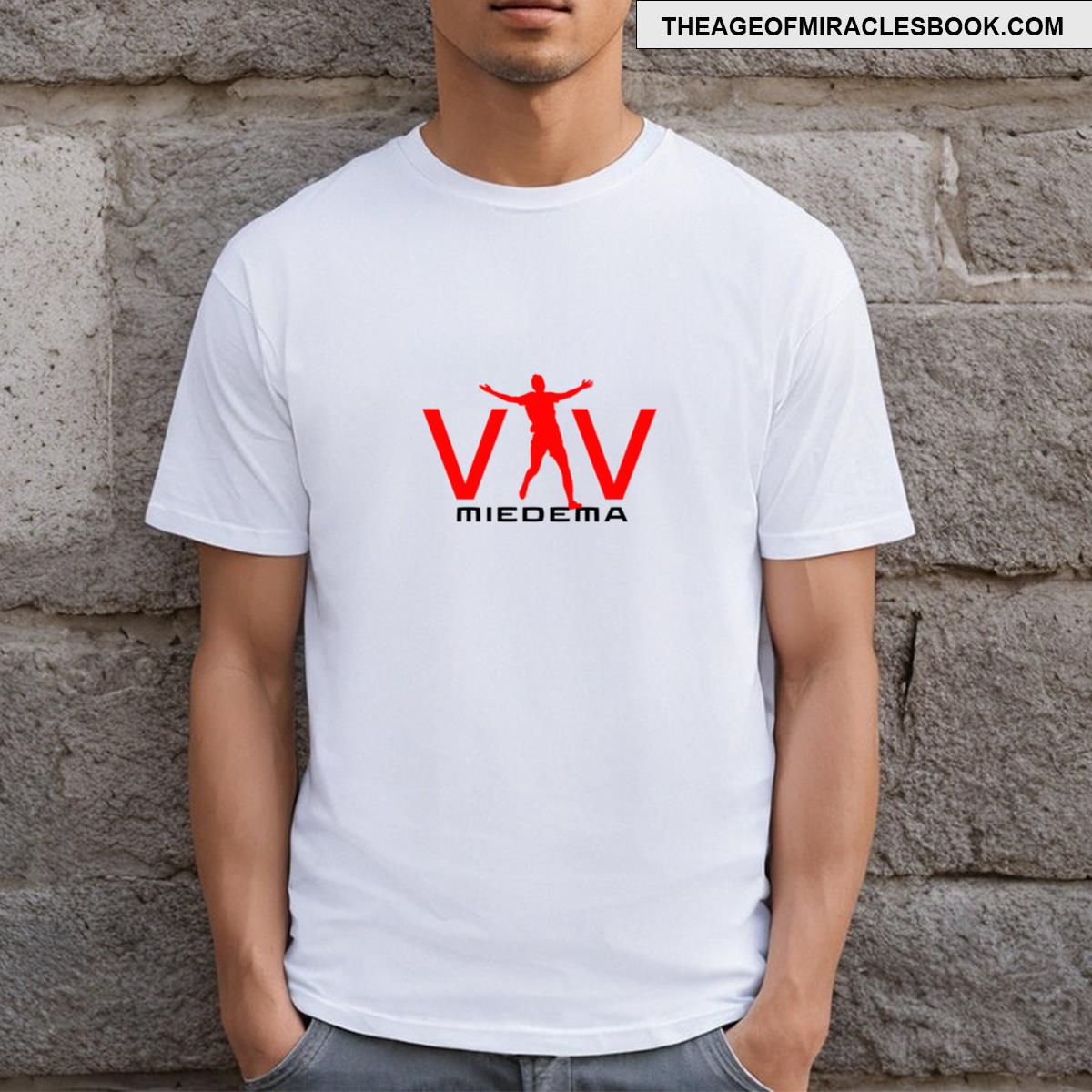 Viv Miedema Icons T-shirt