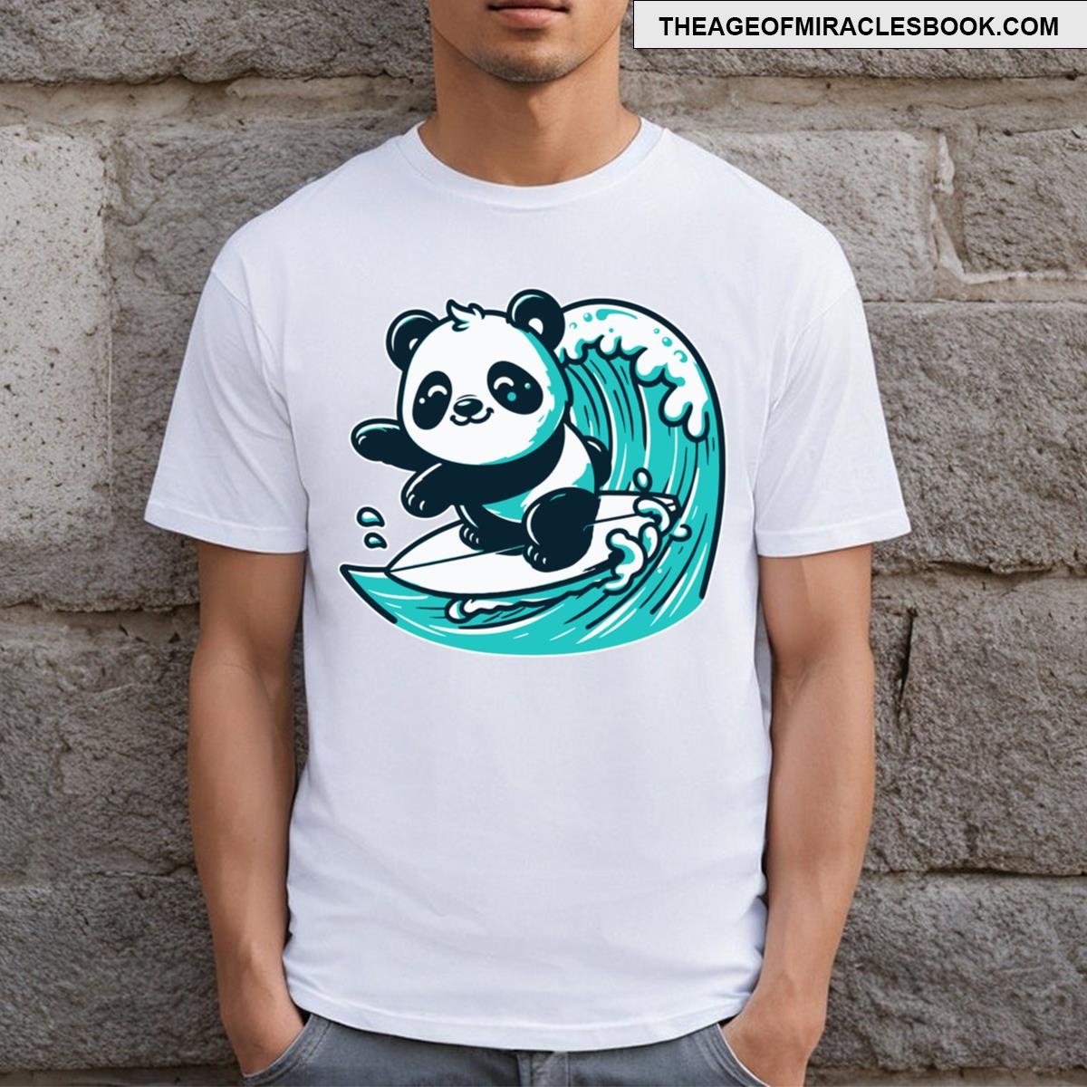 Waves T-shirt