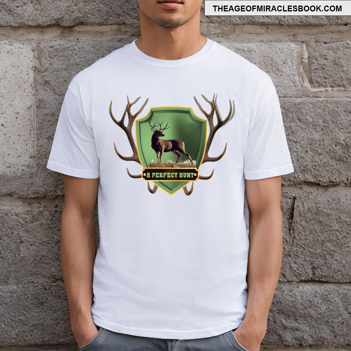 A Perfect Hunt T-shirt