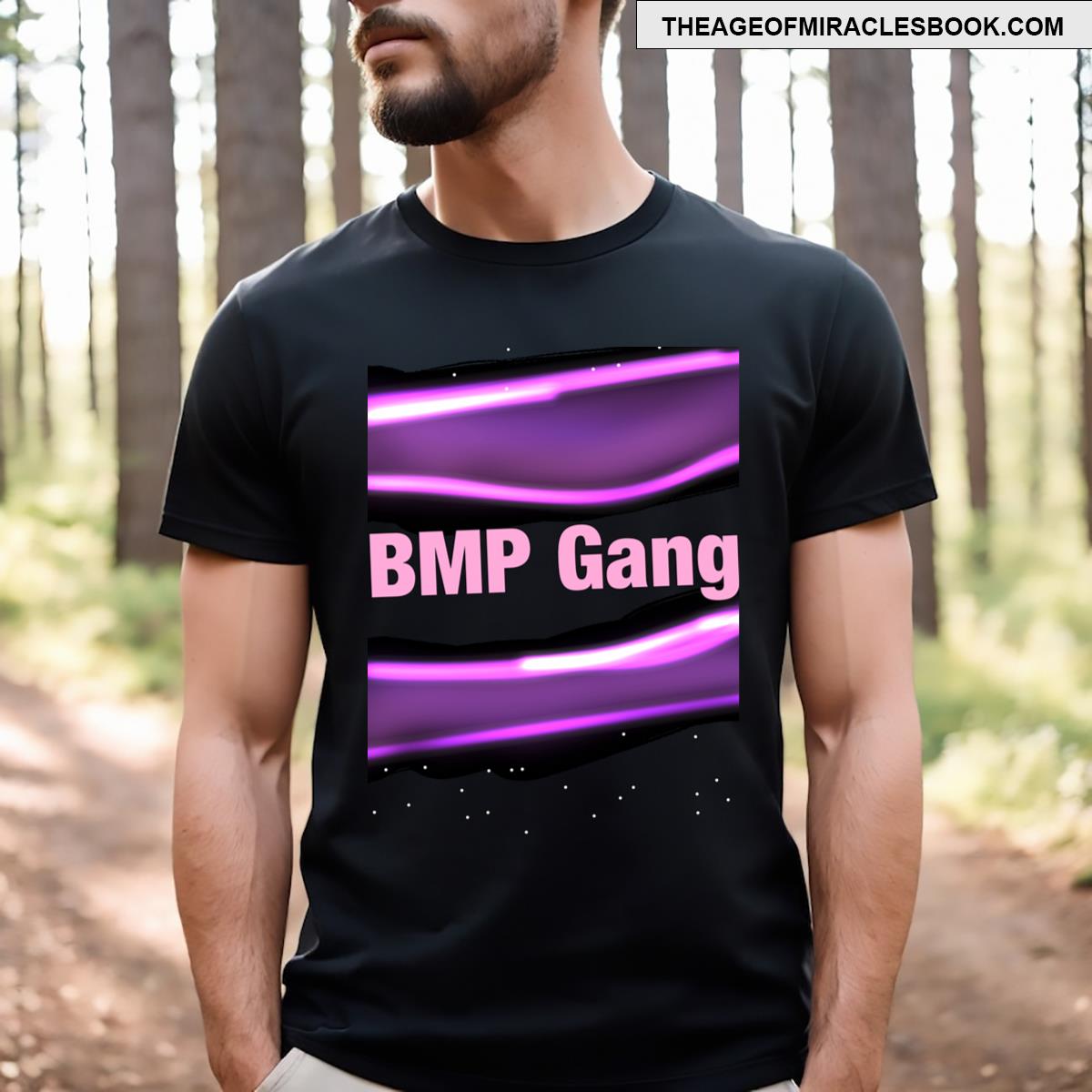 Bmp Gang T-shirt