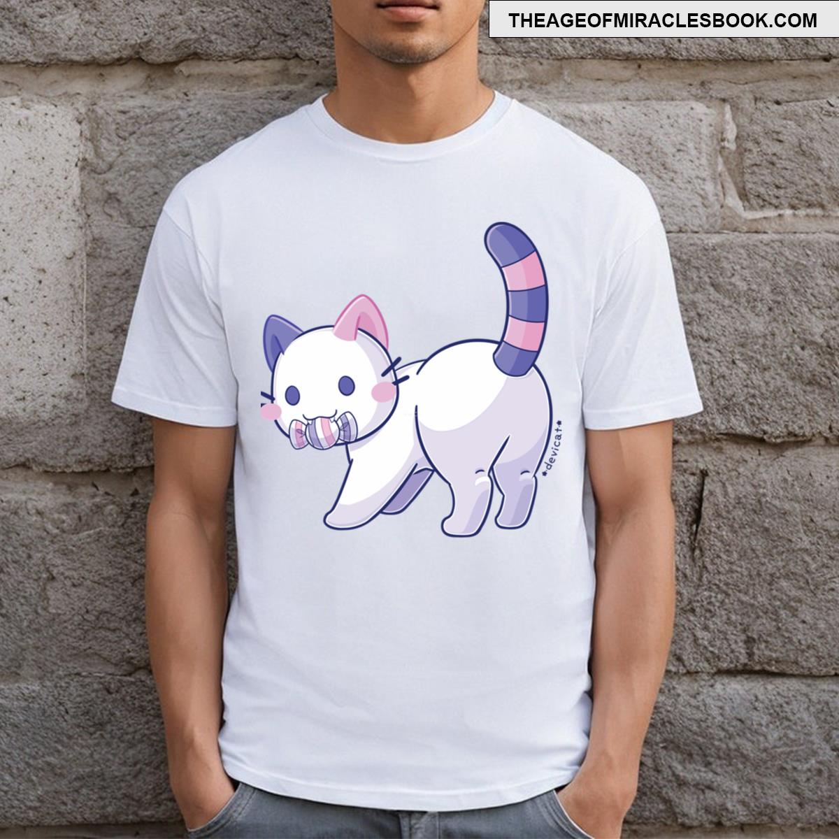 Candicat Candy Drop 2024 T-shirt