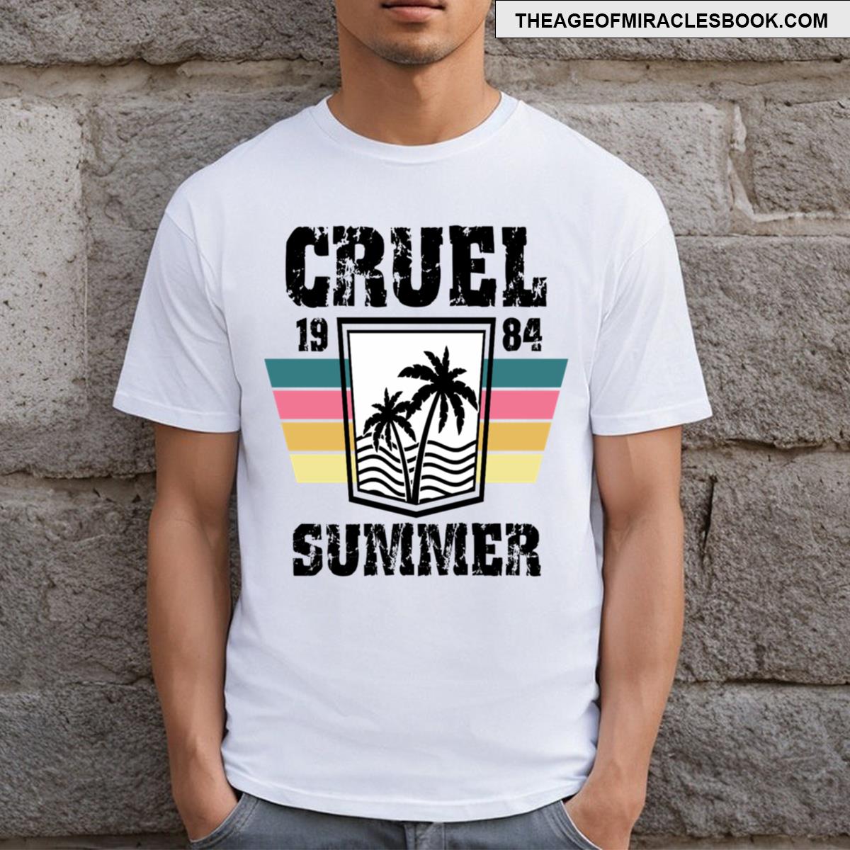 Cruel Summer T-shirt