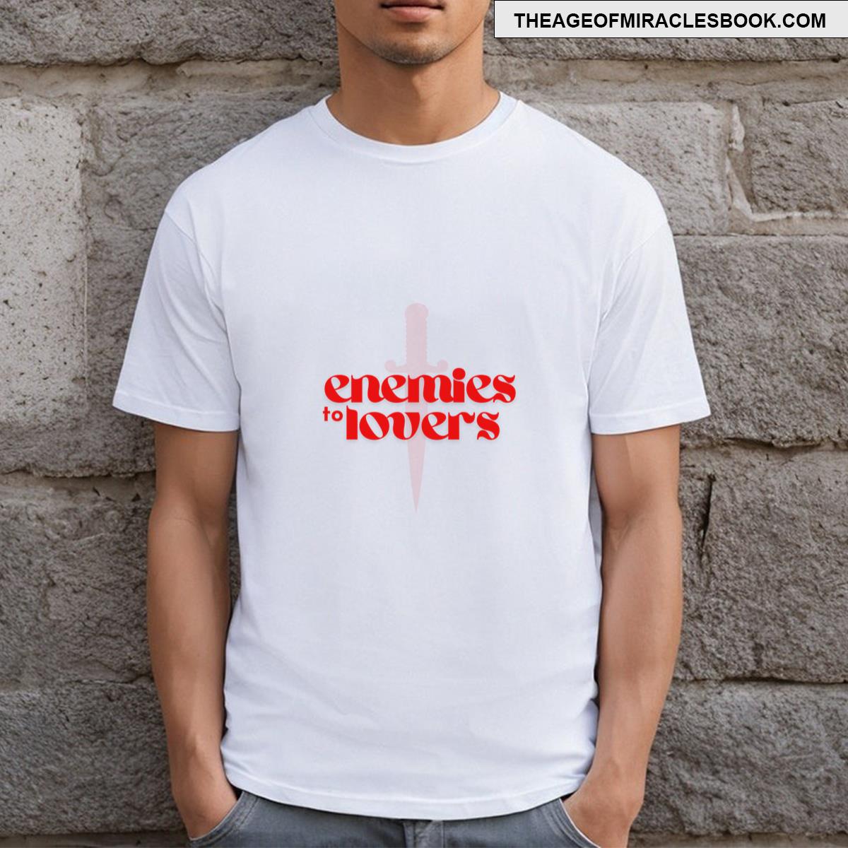 Enemies To Lovers T-shirt