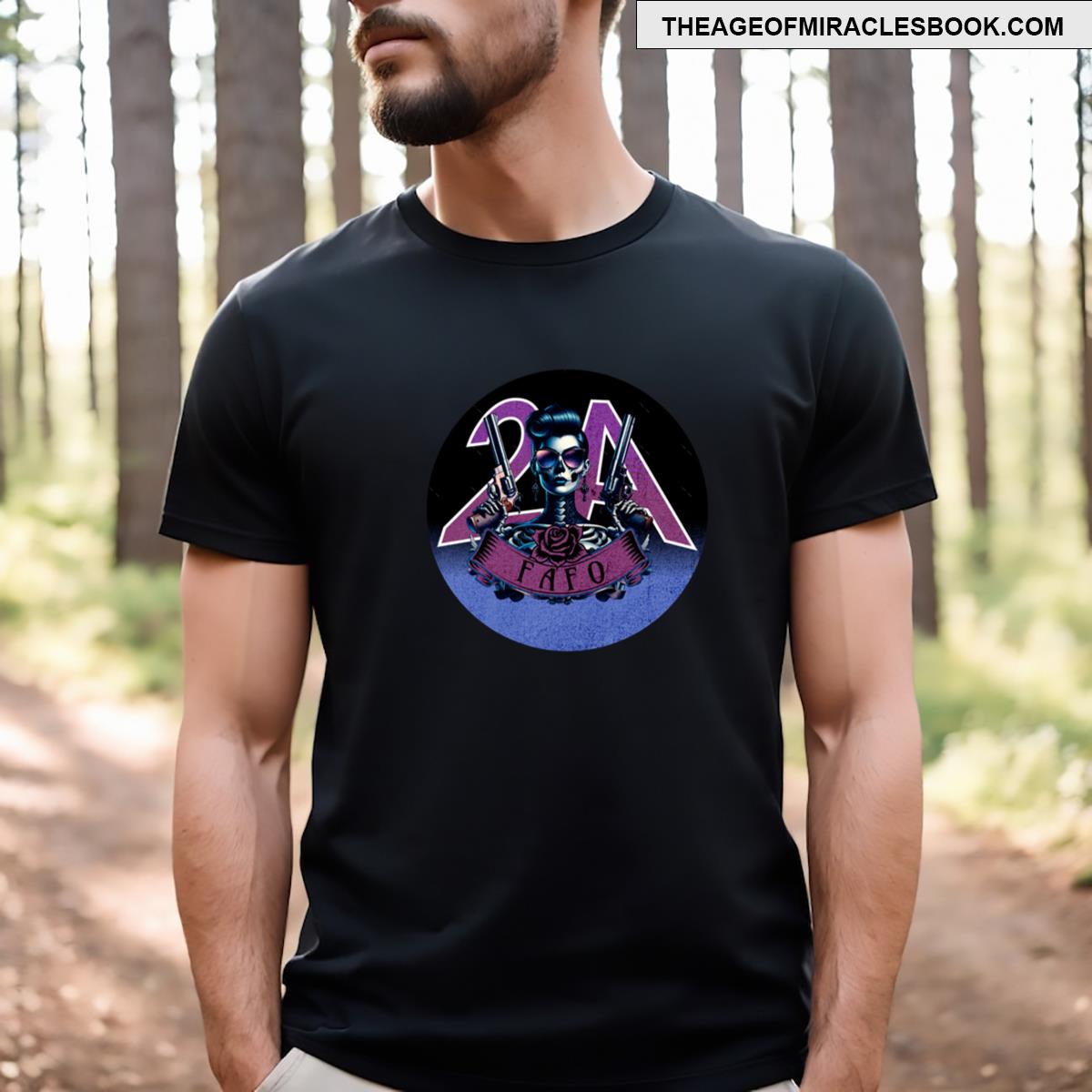 Fafo 2nd Essential T-shirt