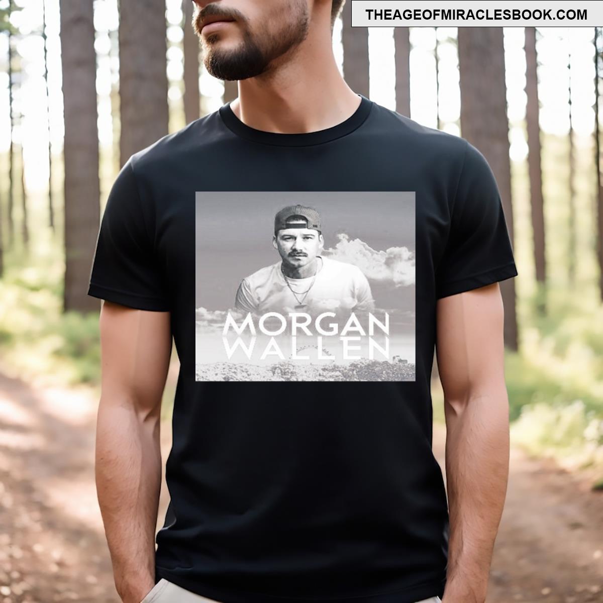 Morgan Wallen Band 1 T-shirt