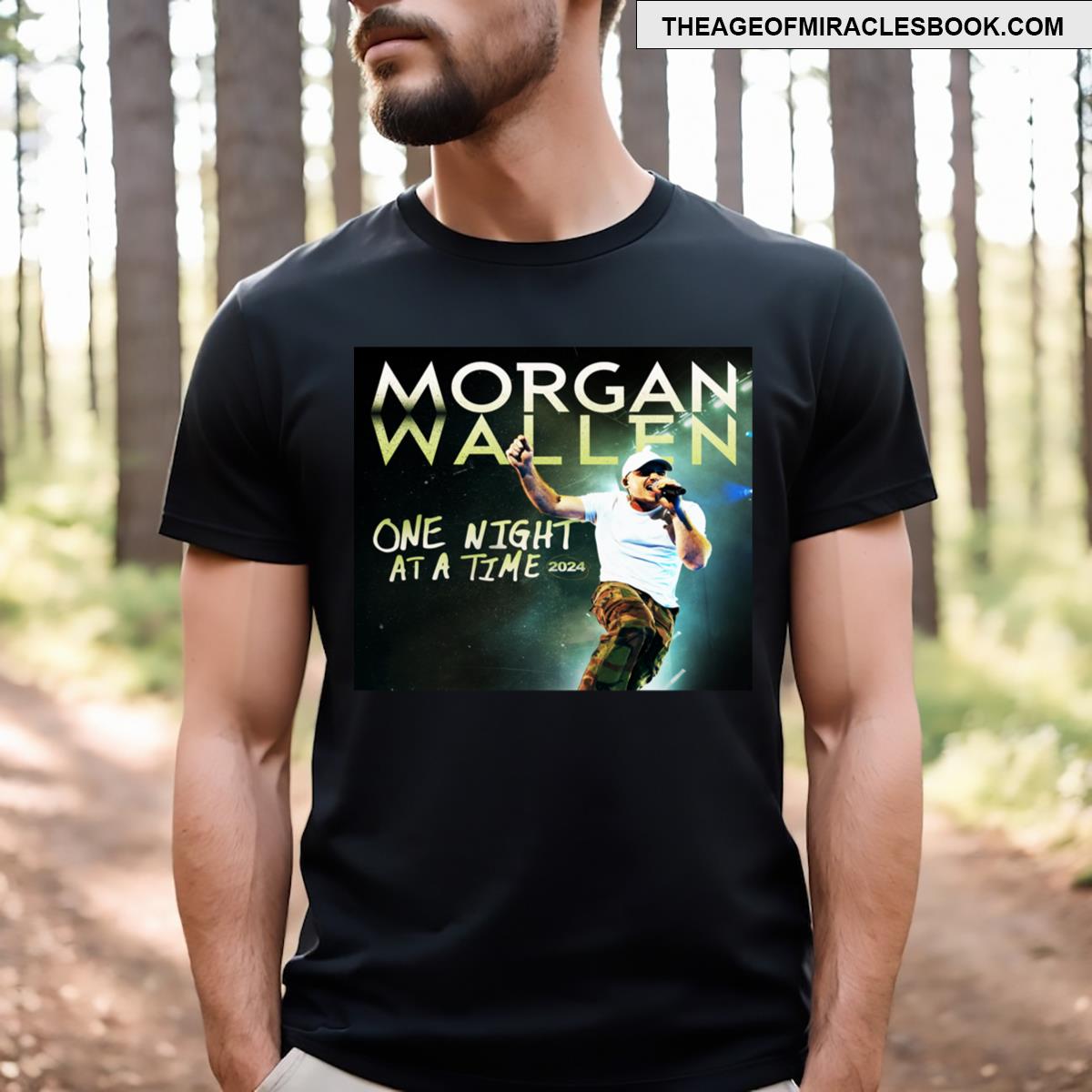 Morgan Wallen Band 2 T-shirt