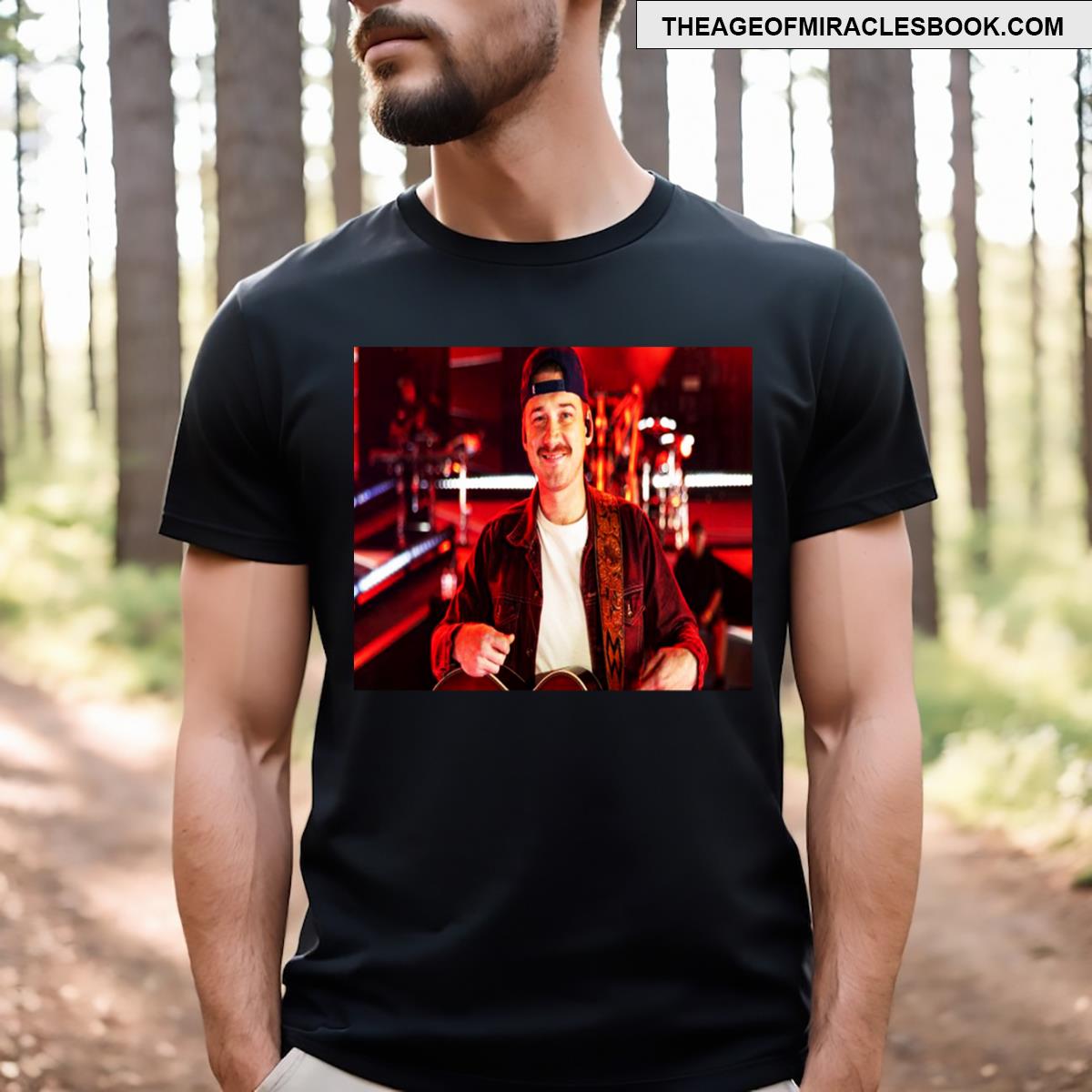 Morgan Wallen Band 3 T-shirt