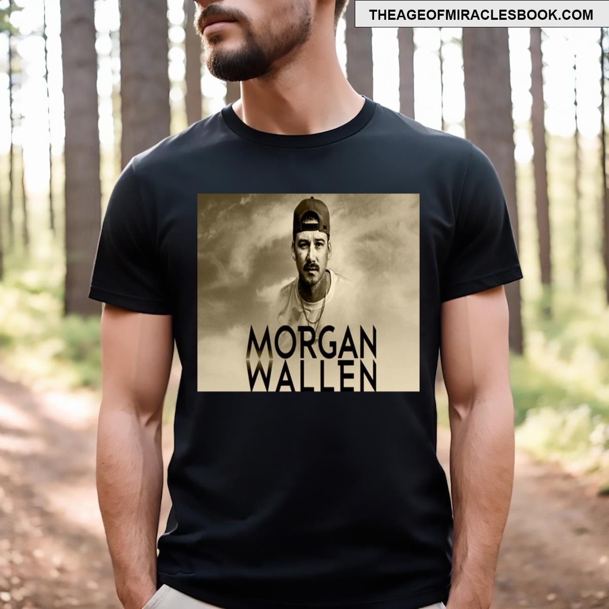 Morgan Wallen Band 4 T-shirt
