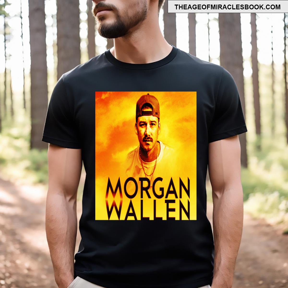Morgan Wallen Band 5 T-shirt